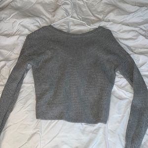 hollister sweater